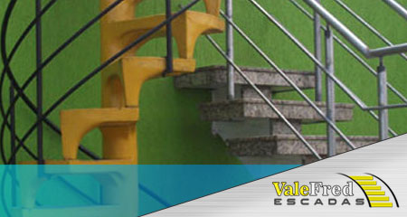 Corrimão em Ferro Galvanizado
